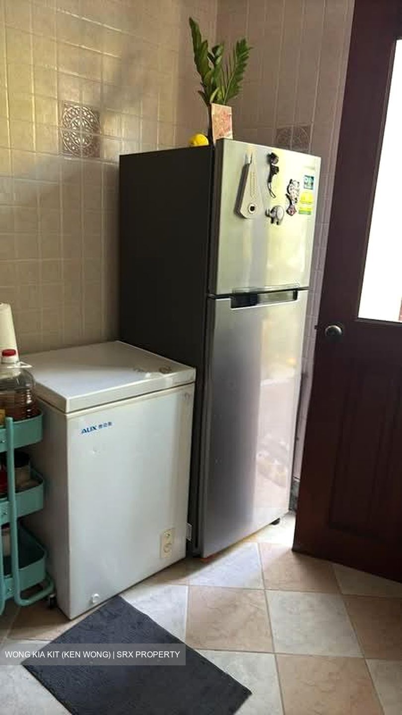 Blk 406 Sin Ming Garden (Bishan), HDB 3 Rooms #599250531